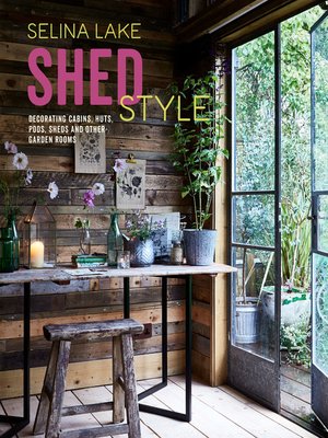 cover image of Shed Style